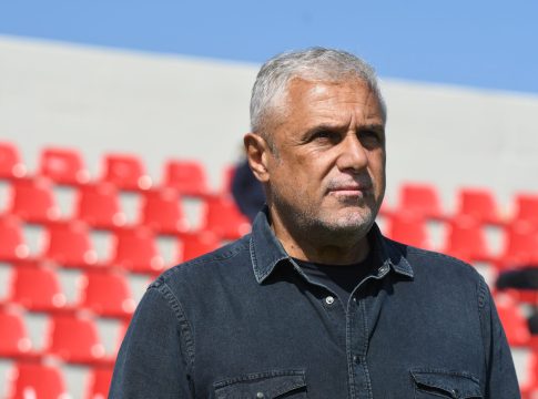 Μήνυμα ανόδου στην Καλαμάτα από τον Βοσνιάδη: «Είμαστε έτοιμοι για την επάνοδο στην Stoiximan Superleague» (pic)