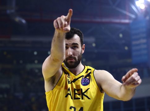 Κλείνει Κουζέλογλου ο Παναθηναϊκός