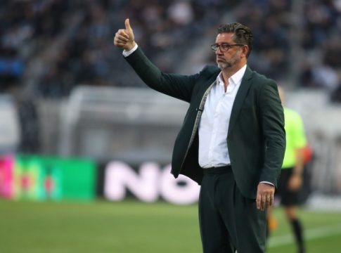 Βιτόρια: «Πιστεύουμε στις δυνατότητές μας, θα κάνουμε το καλύτερο»