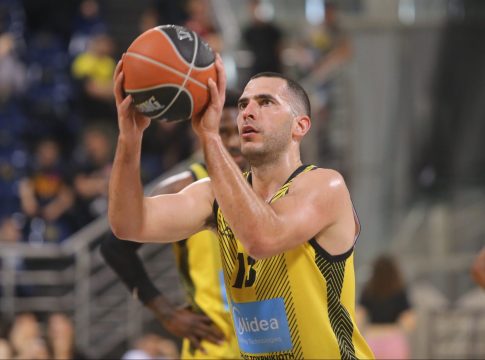 EuroCup: Άρης και Πανιώνιος στην διοργάνωση της σεζόν 2025/26