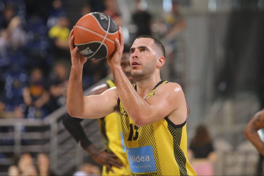 Άρης: Κατέθεσε φάκελο συμμετοχής στο EuroCup εν όψει της σεζόν 2025/26