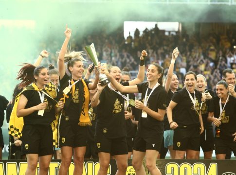 Με την πρωταθλήτρια Λουξεμβούργου η ΑΕΚ στο Champions League γυναικών