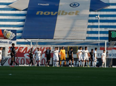Όλα στον… αέρα στον Ατρόμητο: Ξεκινάει προετοιμασία χωρίς προπονητή