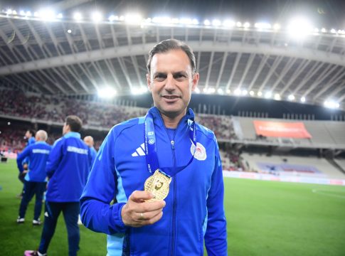 Το ταξίδι του Σωτήρη Συλαιδόπουλου για τη Ρίο Άβε ξεκίνησε: Η συγκινητική επιστολή του (pic)