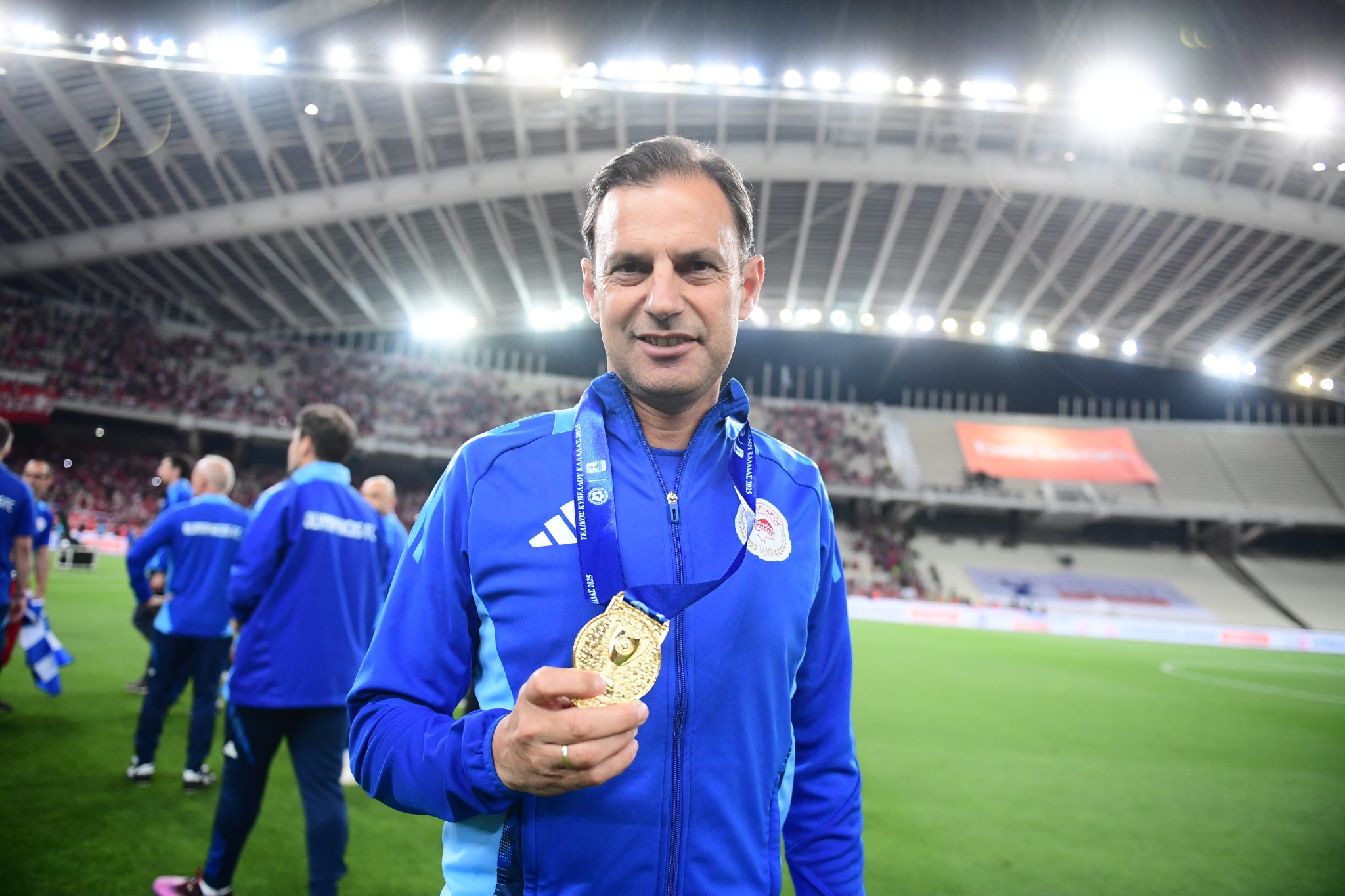 Το ταξίδι του Σωτήρη Συλαϊδόπουλου για τη Ρίο Άβε ξεκίνησε: Η συγκινητική επιστολή του (pic)