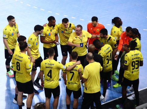 Έχασε στα χαρτιά τον τελικό του EHF European Cup από την Αλκαλόιντ η ΑΕΚ