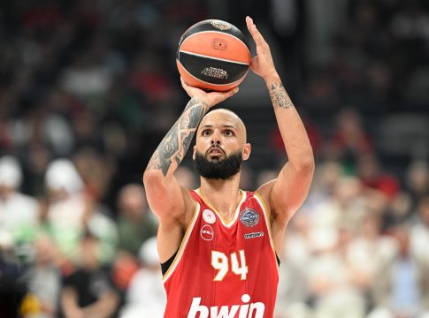 Εθνική Γαλλίας: Φουρνιέ, Φαλ, Λεσόρ και NBAers ανάμεσα στα ονόματα της διευρυμένης προεπιλογής