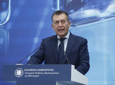 Βρούτσης: «Αν οι ιδιοκτήτες των ομάδων δεν έρθουν στη συνάντηση, το πρωτάθλημα θα σταματήσει οριστικά»