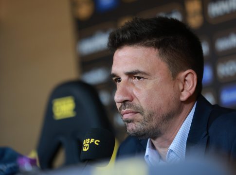 Ο Ρέγες ήρθε έτοιμος και «διαβασμένος»