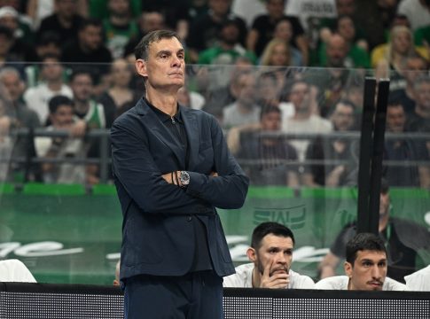 Αυτή είναι η 12άδα του Ολυμπιακού για το Game 2 με τον Παναθηναϊκό