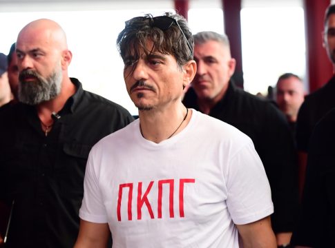 Πρώτος στο Υπουργείο ο Γιαννακόπουλος – Μία ώρα μετά οι Αγγελόπουλοι