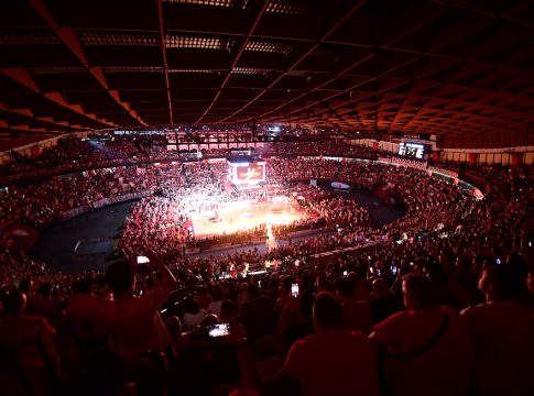 Χρηματικό πρόστιμο στον Ολυμπιακό για το Game 2
