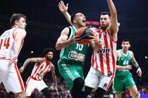 Live: Η κρίσιμη μέρα για το ελληνικό μπάσκετ και οι συναντήσεις στο Υπουργείο