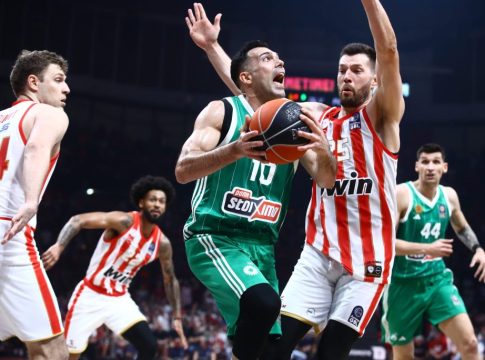 Live: Η κρίσιμη μέρα για το ελληνικό μπάσκετ και οι συναντήσεις στο Υπουργείο
