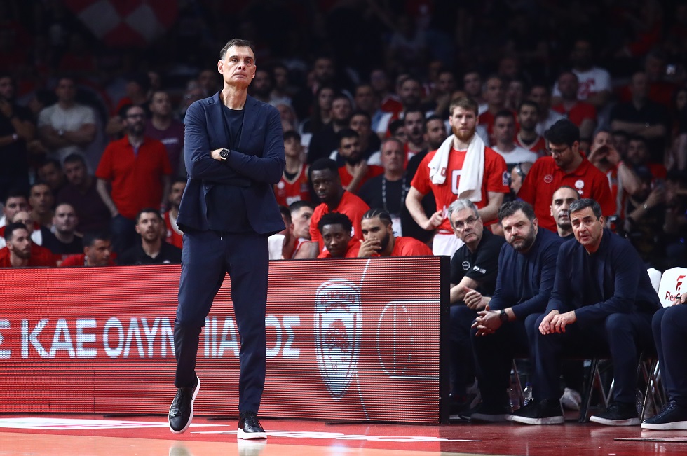 Με… συνταγή Game 2 στον τρίτο τελικό ο Ολυμπιακός