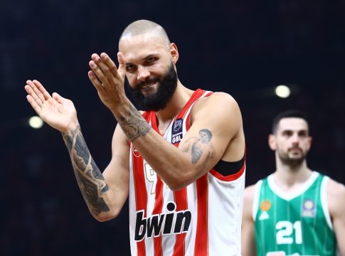 Ολυμπιακός – Παναθηναϊκός 91-83: Επέστρεψαν οι «ερυθρόλευκοι», 1-1 οι τελικοί