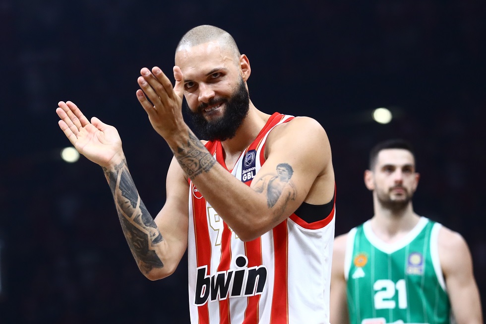Ολυμπιακός – Παναθηναϊκός 91-83: Επέστρεψαν οι «ερυθρόλευκοι», 1-1 οι τελικοί (vid)