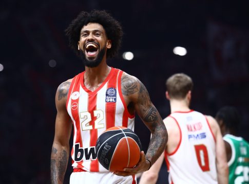 Οι 41 πόντοι του πάγκου, το step up του Ντόρσεϊ και το ανακάτεμα της «τράπουλας» (vids)