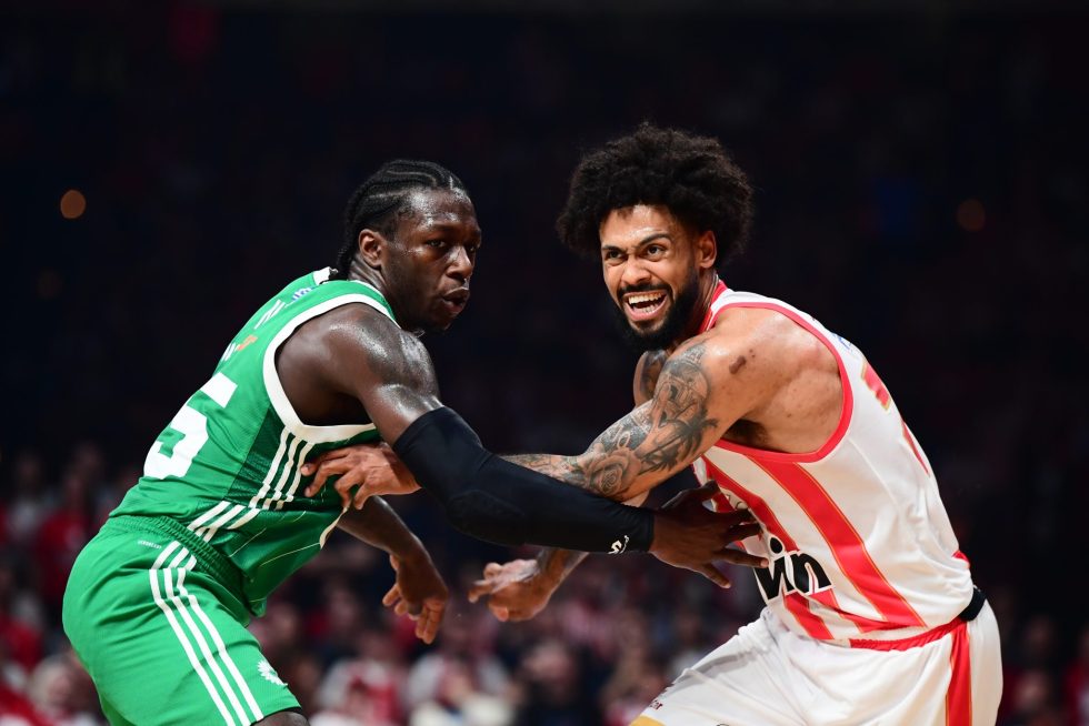 Ο ΕΣΑΚΕ ανακοίνωσε την αναβολή του Game 3 ανάμεσα σε Παναθηναϊκό και Ολυμπιακό