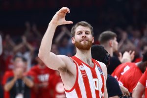 Το ματς της χρονιάς ο Τόμας Γουόκαπ μετά το ΟΑΚΑ: Δεν έχασε σουτ