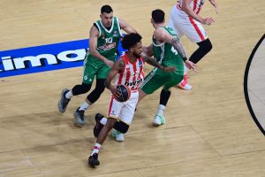 Stoiximan GBL: Πότε θα γίνει το Game 3 ανάμεσα σε Παναθηναϊκό και Ολυμπιακό αν συνεχιστούν οι τελικοί