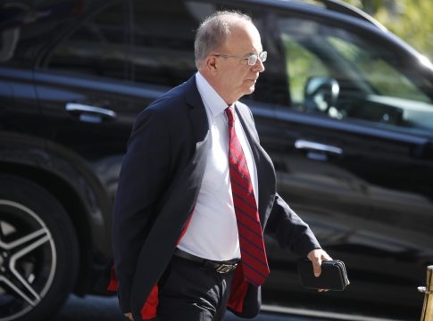 Βερνίκος: «Ο κ. Μαρινάκης επεσήμανε ότι οι ελληνικές ομάδες πρέπει να συνεργαστούν για να πάνε όσο το δυνατόν καλύτερα στα ευρωπαϊκά Κύπελλα»