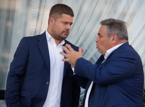 Σε καλό κλίμα η συνάντηση των Big 5 με την UEFA: «Οι δύο επόμενες σεζόν στην Ευρώπη αποτελούν κλειδί για το ελληνικό ποδόσφαιρο»