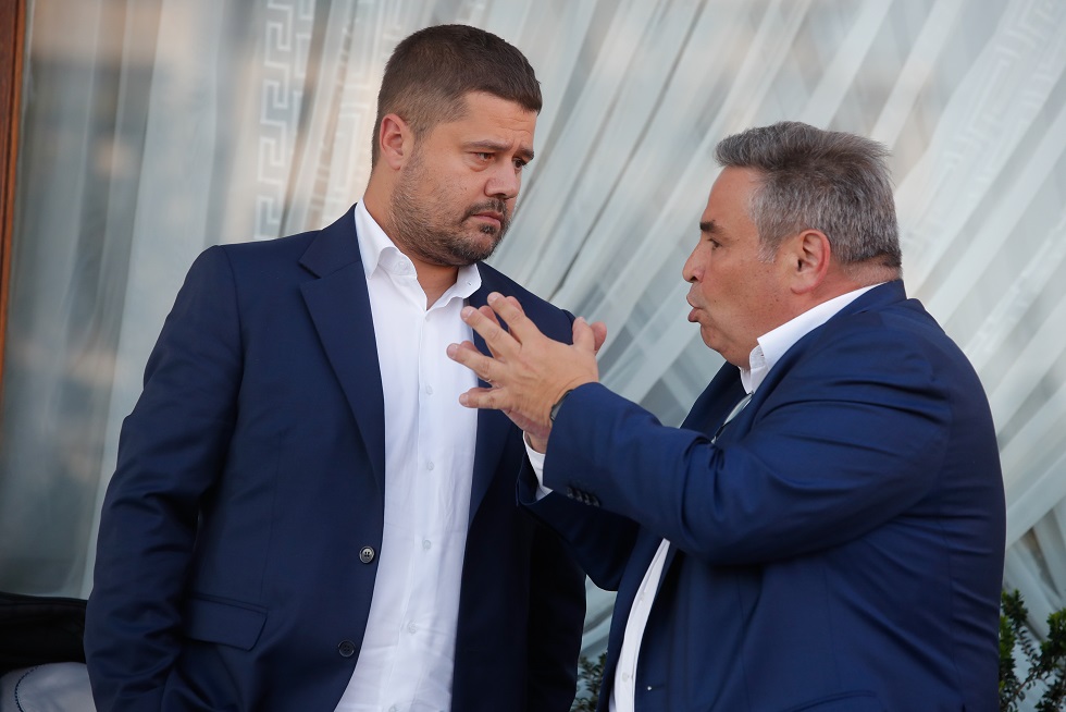 Σε καλό κλίμα η συνάντηση των Big 5 με την UEFA: «Οι δύο επόμενες σεζόν στην Ευρώπη αποτελούν κλειδί για το ελληνικό ποδόσφαιρο»