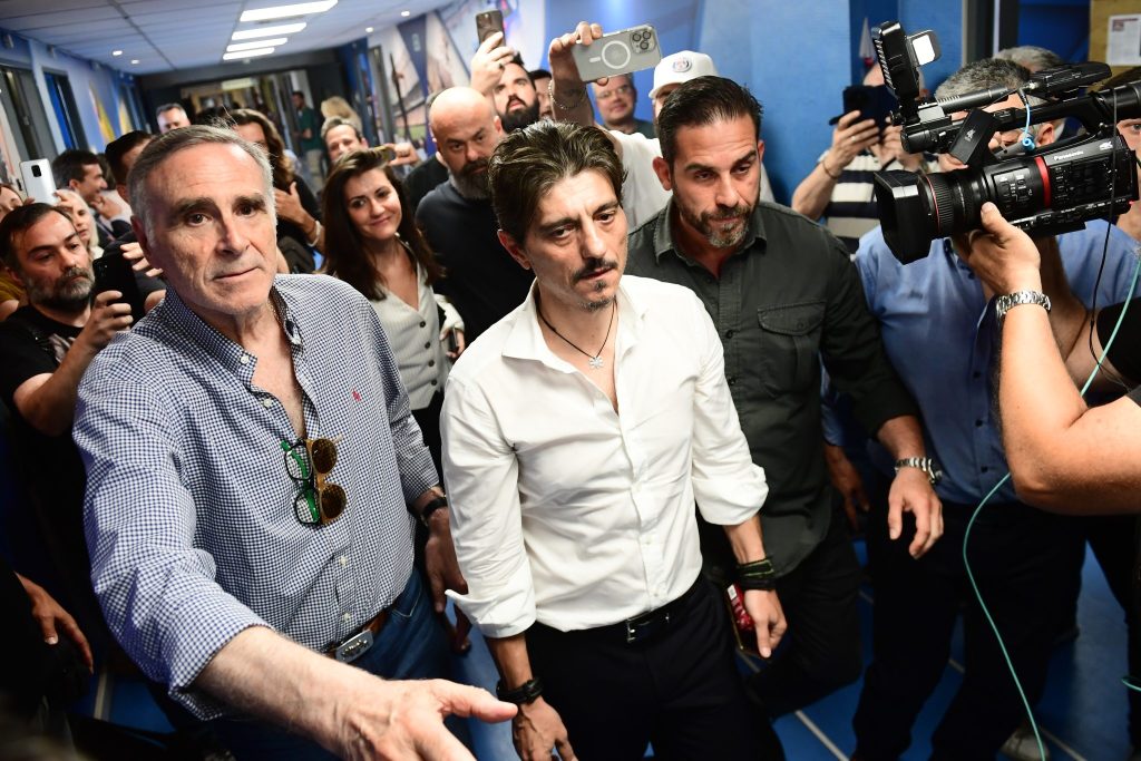 Γιαννακόπουλος: «Εδώ και 7 χρόνια κάνω μια τεράστια προσπάθεια, να φέρω τους Αγγελόπουλους στη σωστή ηθική» (vid)