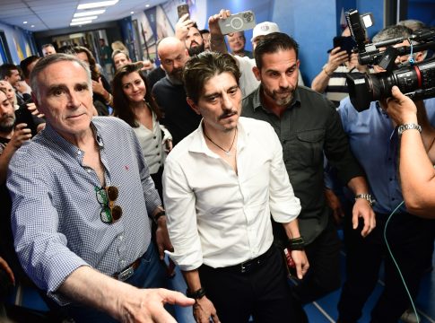 Γιαννακόπουλος: «Εδώ και 7 χρόνια κάνω μια τεράστια προσπάθεια, να φέρω τους Αγγελόπουλους στη σωστή ηθική» (vid)