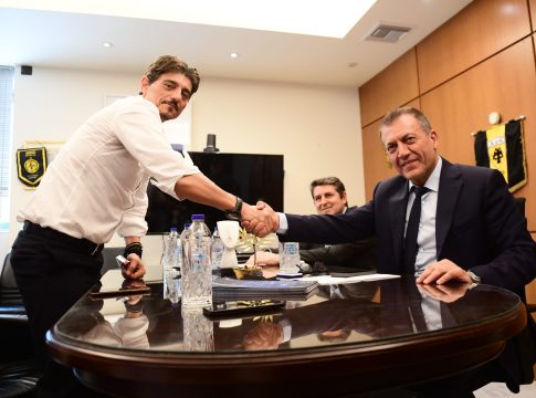 Live: Η κρίσιμη μέρα για το ελληνικό μπάσκετ και οι συναντήσεις στο Υπουργείο