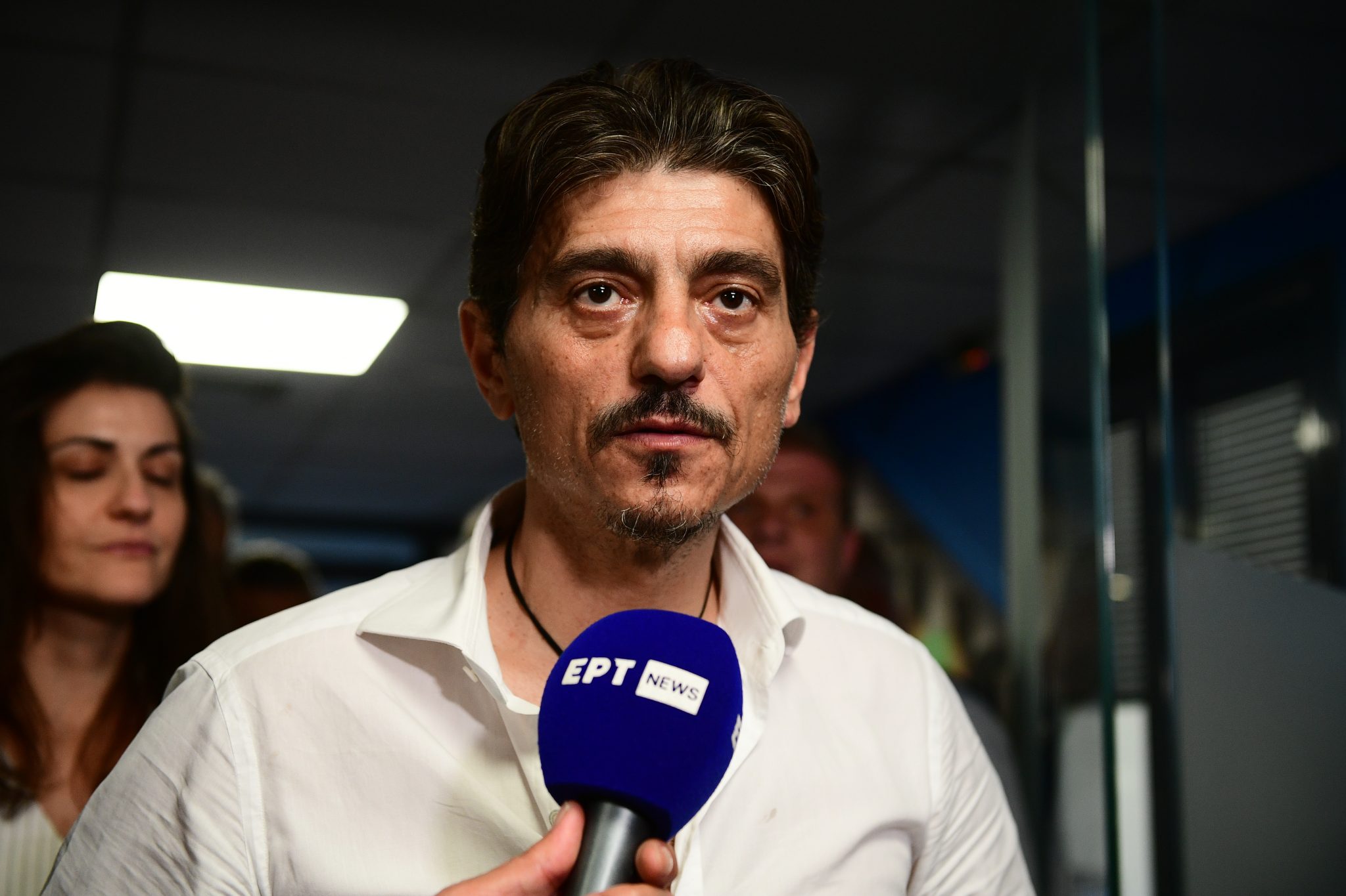 Γιαννακόπουλος: «Δεν μπορεί ο Πρωθυπουργός να λέει να τιμωρηθούν και να βγαίνει απόφαση, η οποία είναι σε πλήρη αντίθεση με τη δική μου»