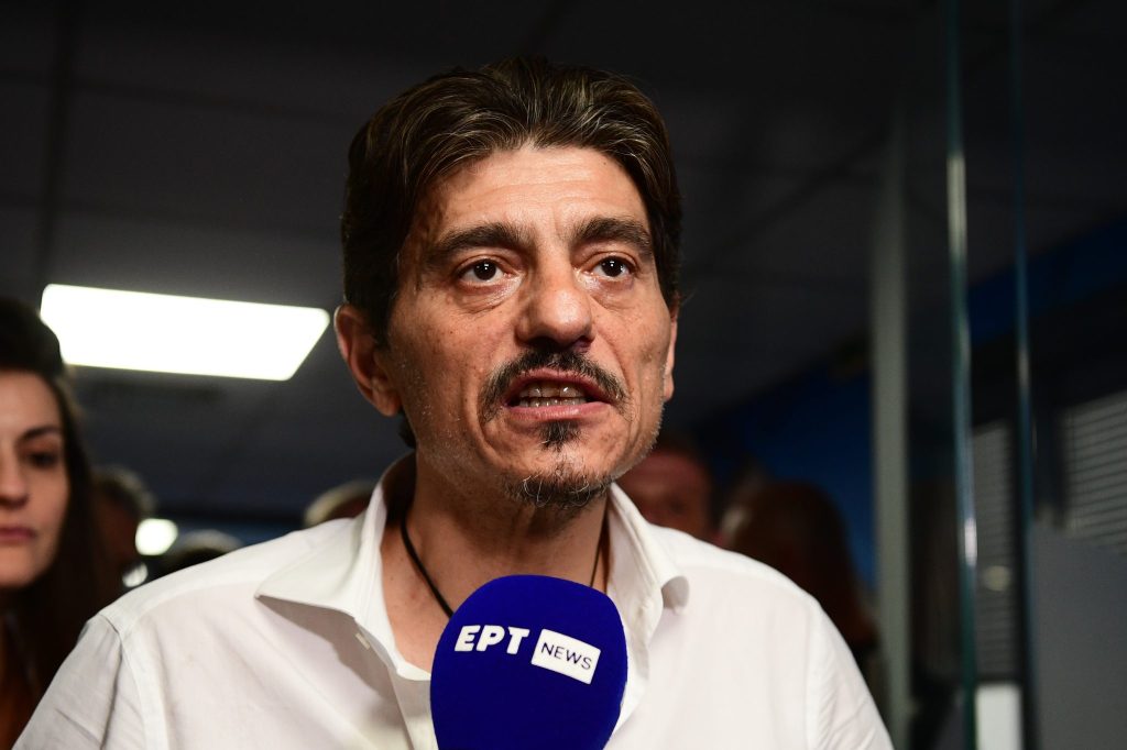 Γιαννακόπουλος: «Ο υπουργός πρότεινε μια πολύ καλή λύση, πρέπει το πρωτάθλημα να τελειώσει μέσα στα γήπεδα» (vid)