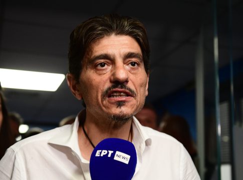Γιαννακόπουλος: «Ο υπουργός πρότεινε μια πολύ καλή λύση, πρέπει το πρωτάθλημα να τελειώσει μέσα στα γήπεδα» (vid)