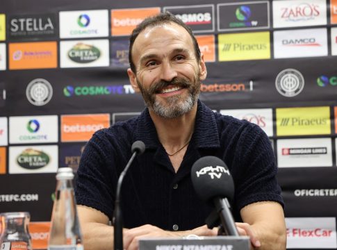 Νταμπίζας: «Ο ΟΦΗ νιώθω ότι μου ταιριάζει, είμαι διψασμένος να αναλάβω ευθύνες»