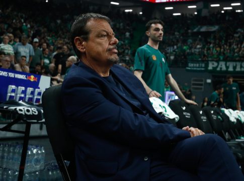 Αταμάν: «Μην αποκαλείτε ζούγκλα το ΟΑΚΑ»