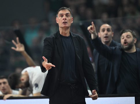 Μπαρτζώκας: «Ελέγξαμε το παιχνίδι, έχουμε δείξει χαρακτήρα πάρα πολλές φέτος»