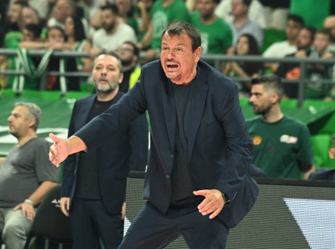 Σερέλης: «Να προετοιμαστούμε για την Κυριακή και να φέρουμε τη σειρά στο ΟΑΚΑ»