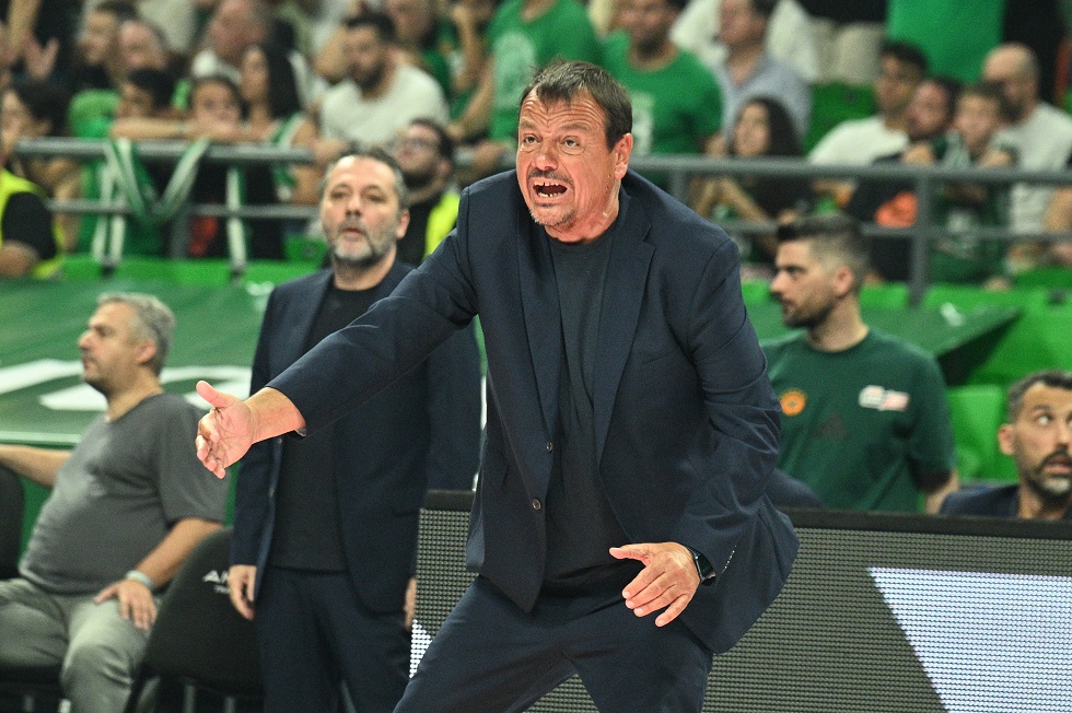 Σερέλης: «Να προετοιμαστούμε για την Κυριακή και να φέρουμε τη σειρά στο ΟΑΚΑ»