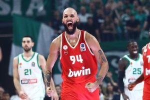 Παναθηναϊκός – Ολυμπιακός 88-99: Θρύλος από το διάστημα!