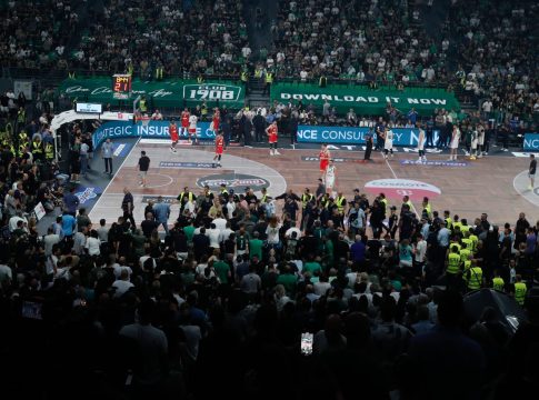 Λεπενιώτης: «Ζούγκλα από τα παλιά το ΟΑΚΑ, φοβήθηκε και έφυγε και ο εισαγγελέας» (vid)