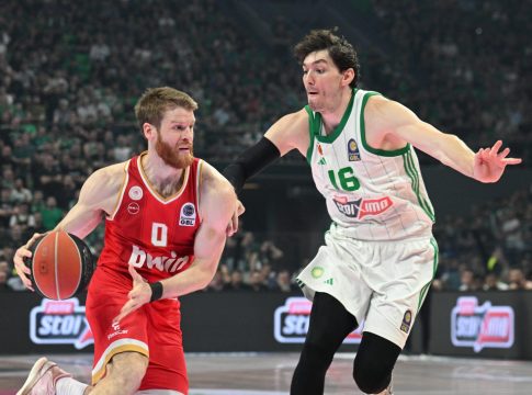 Ολυμπιακός – Παναθηναϊκός: Πότε είναι το Game 4 στο ΣΕΦ