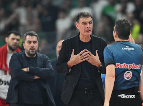 Παναθηναϊκός: Κατήγγειλε και τον Μπαρτζώκα στον Αθλητικό Δικαστή