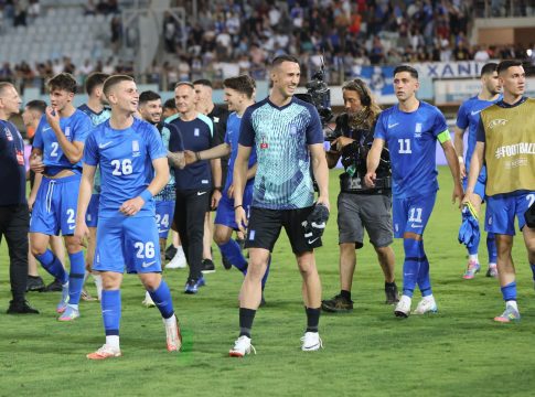Μάχες στα προκριματικά του Παγκοσμίου Κυπέλλου και φιλικό παιχνίδι η Εθνική Ομάδα με τη Βουλγαρία