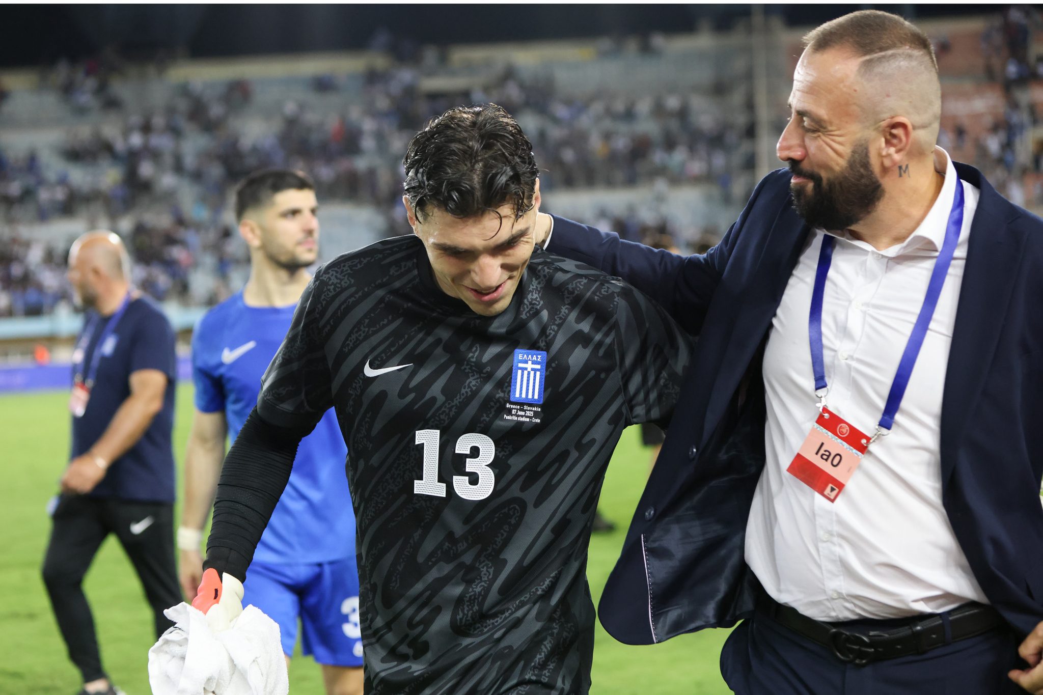 Το δεύτερο ντεμπούτο του Μανδά στην Κρήτη, ο Χάμες και ο Ντούντα (vids)