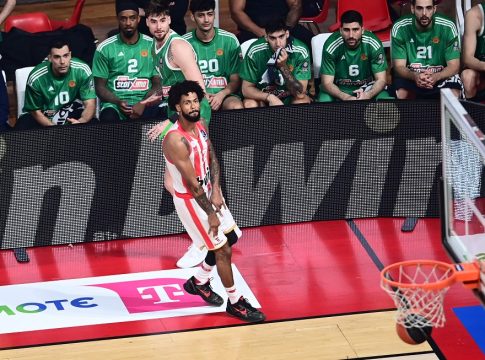 Ολυμπιακός – Παναθηναϊκός 85-71: Πήρε το πρωτάθλημα του αιώνα για τα 100 χρόνια!
