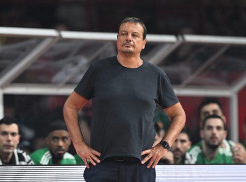Αταμάν: «Είμαι περήφανος που είμαι προπονητής του Παναθηναϊκού» (pic)