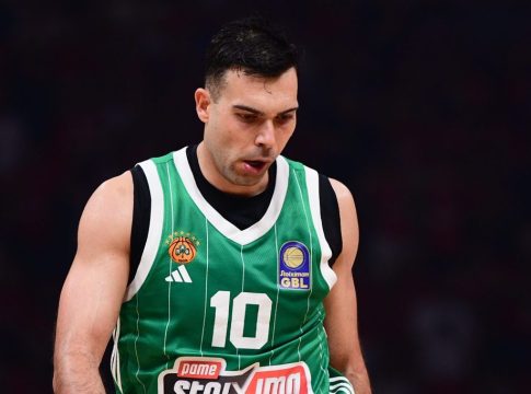 «Ο Κώστας Σλούκας είναι ο μεγαλύτερος flopper στην Euroleague» (vid)