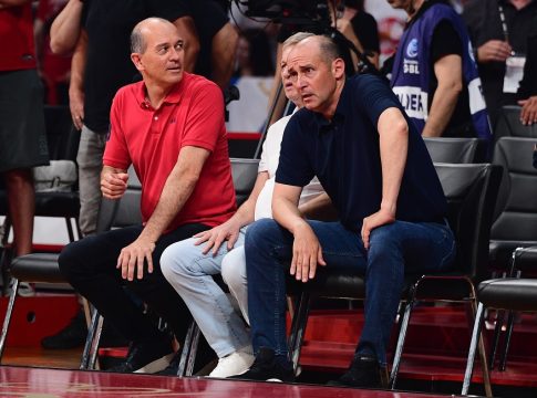 Αγγελόπουλοι: «Δεχτήκαμε ανελέητο πόλεμο μετά το Final Four – Δεν ξέρουμε πώς άντεξε ο Μπαρτζώκας»