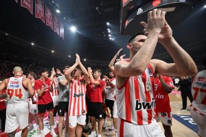 Συνεχίζει τη συλλογή τίτλων ο Ολυμπιακός – Έφτασαν τους 331 οι Ερυθρόλευκοι